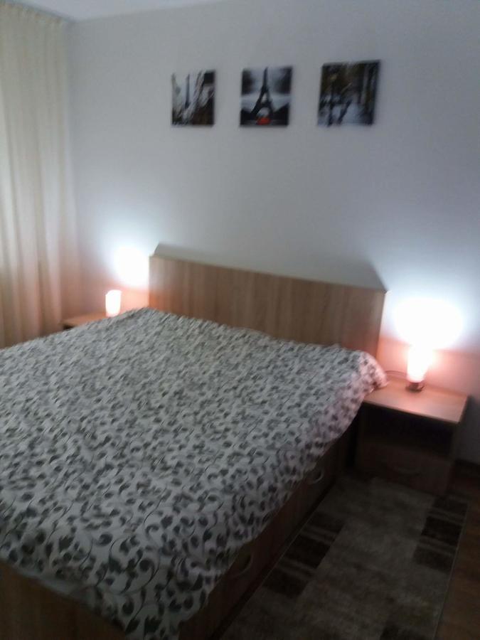 Ferienwohnung Garsoniera Maria Turda Exterior foto