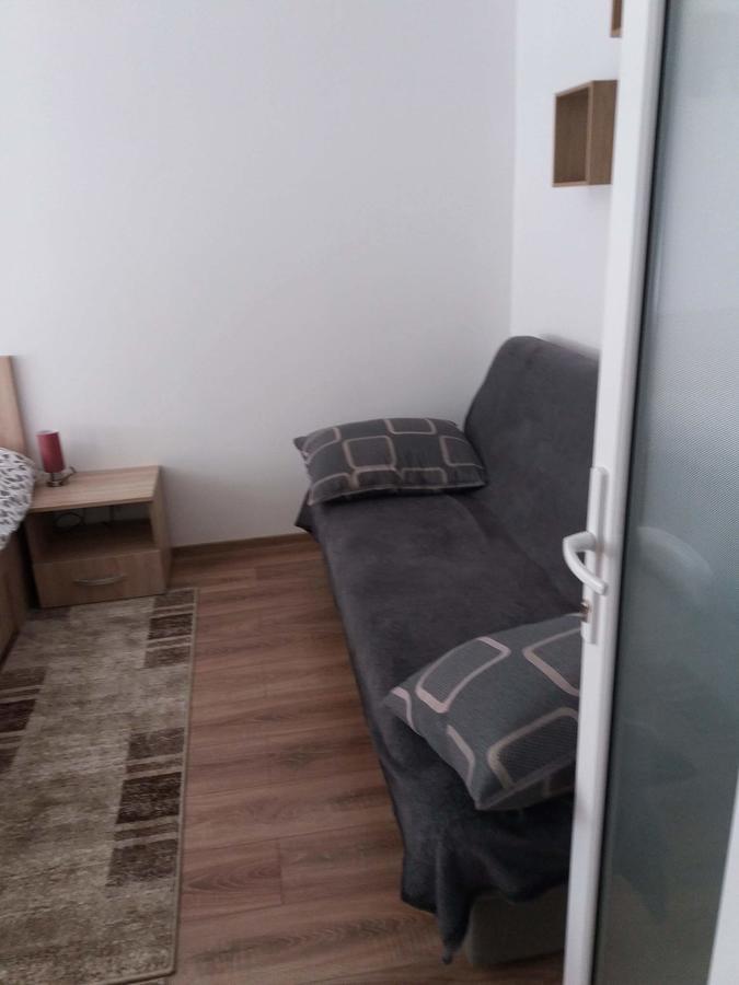 Ferienwohnung Garsoniera Maria Turda Exterior foto